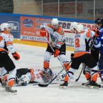 ХК Рязань - Ермак